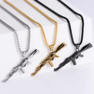 COLLAR CADENA AK47