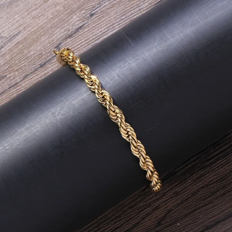 SET DE COLLAR CADENA MAS PULSERA DE ACERO TITANIO - Imagen 5